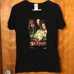 Pirates of the Caribbean Tee